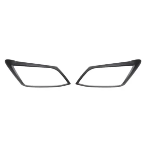 Isuzu D-MAX 2012-2015 Head Light Cover Trims V2