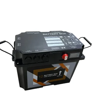 Battery Box Heavy Duty (Without Battery)